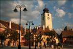 The Council Tower-Sibiu Romania